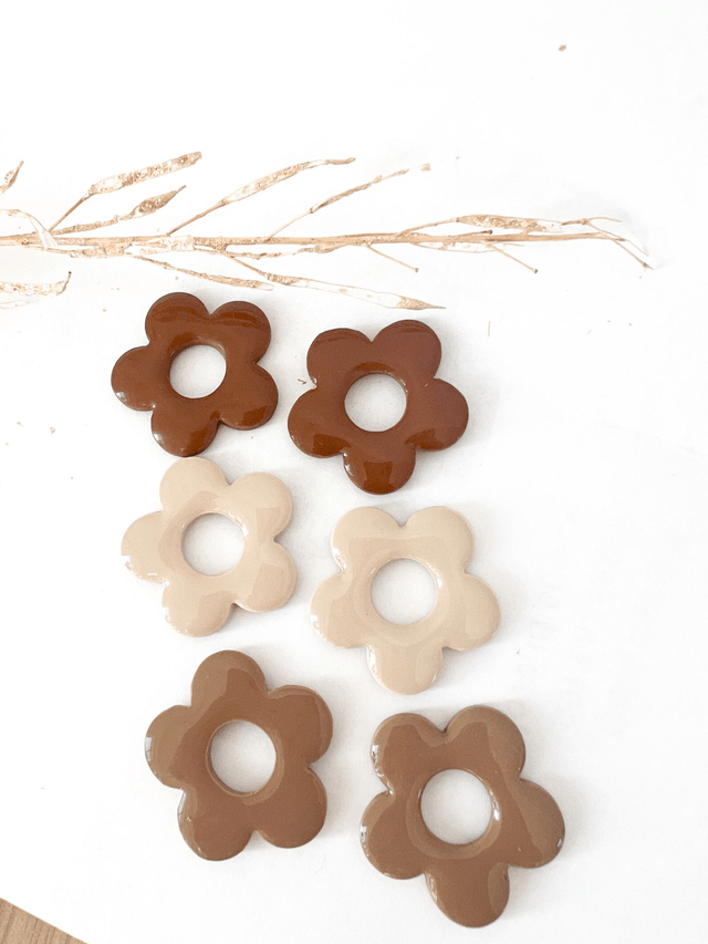 Breloques fleur