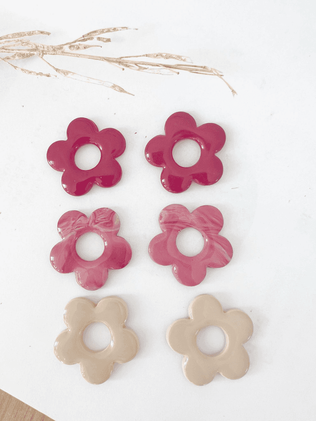 breloques fleur