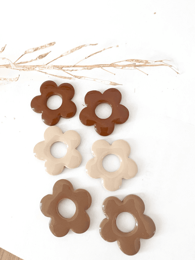 Breloques fleur